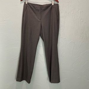 Talbots
10P Grey Dress Pants
Pockets still sewn